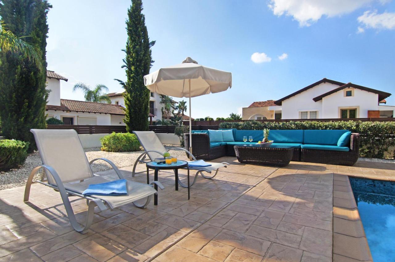 Villa Regina Ayia Napa Exteriör bild