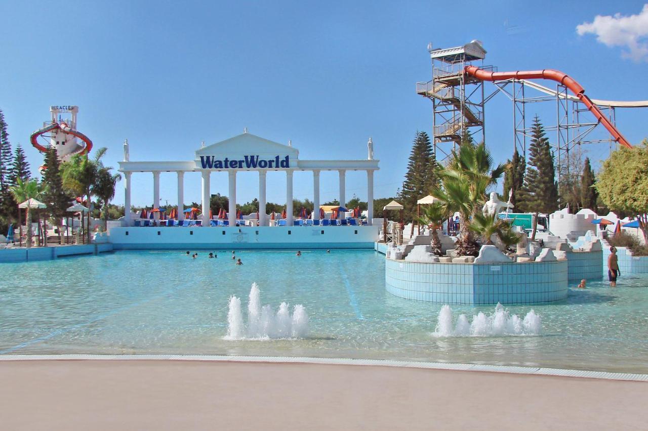 Villa Regina Ayia Napa Exteriör bild